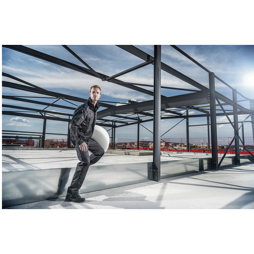 Pantalon de best sale travail lafont 1attup